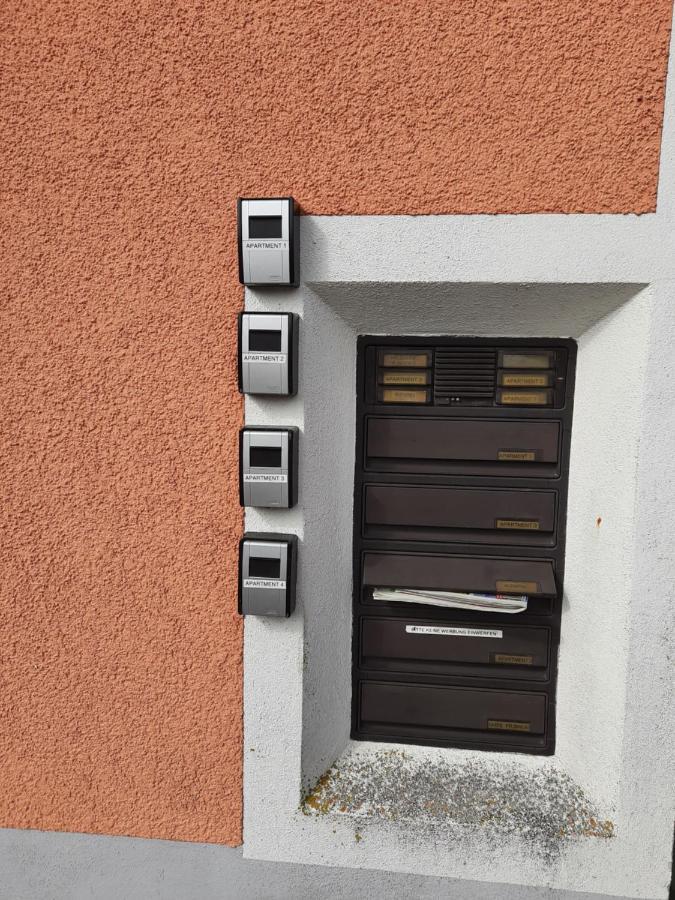Binder'S Ferienapartments Zur Altmuehl Herrieden Exterior photo